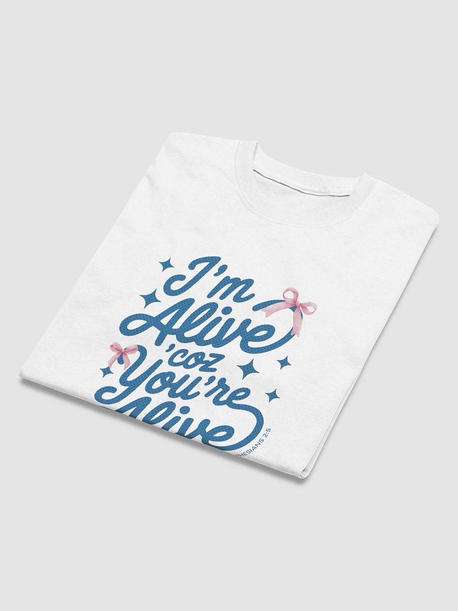 Alive & Alive T-Shirt product image (24)