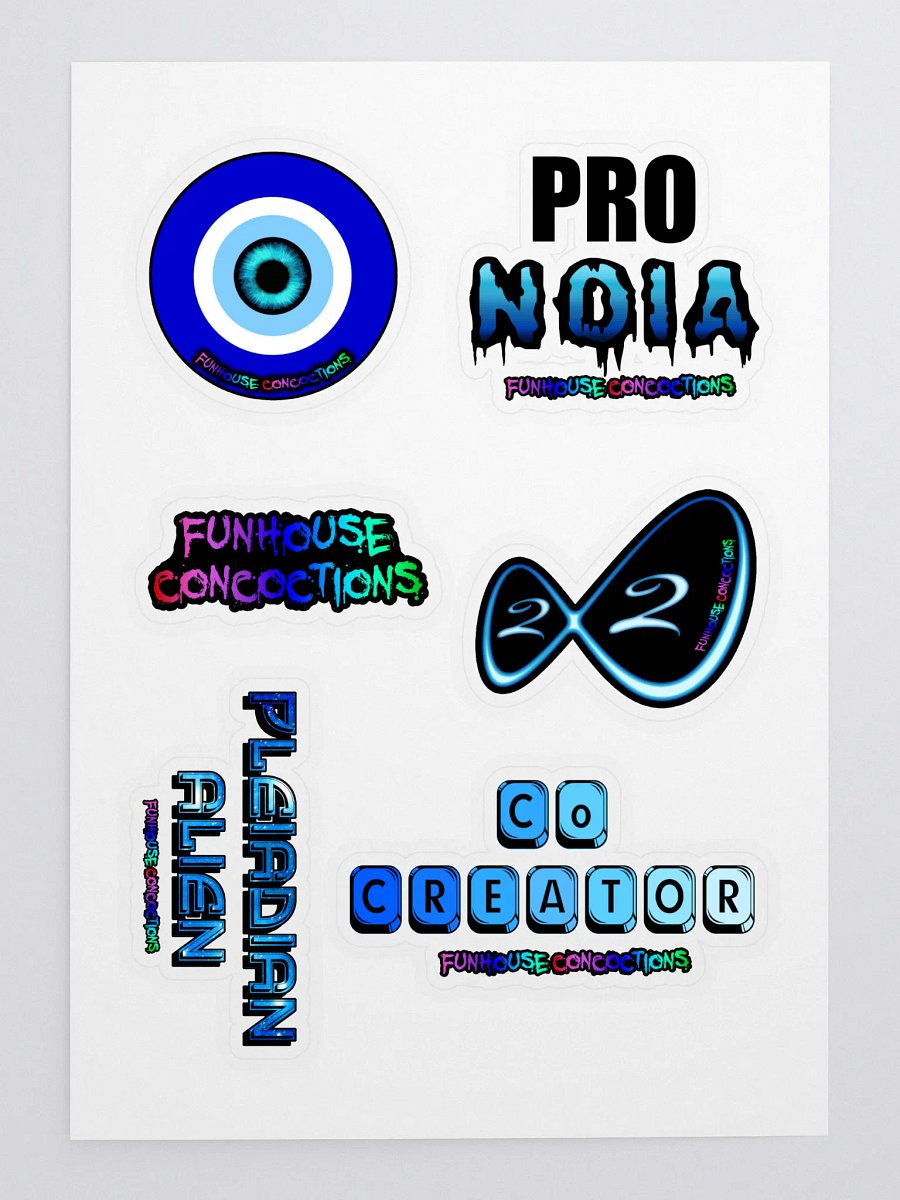 Sticker Pack product image (3)