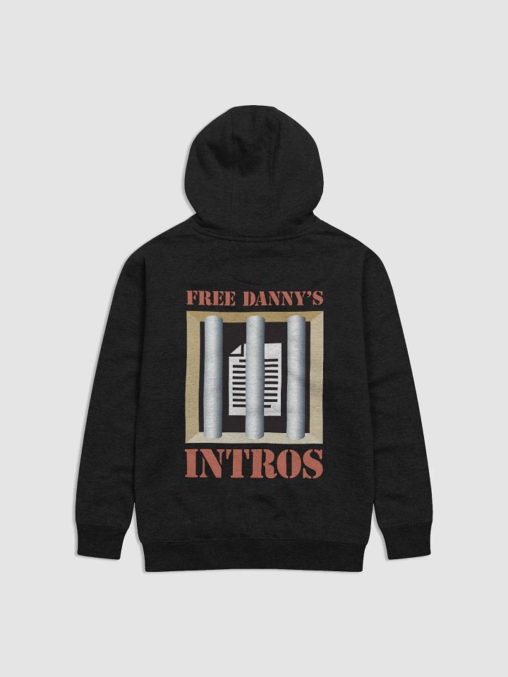Free Danny's Intros - Cotton Heritage Unisex Premium Hoodie product image (1)