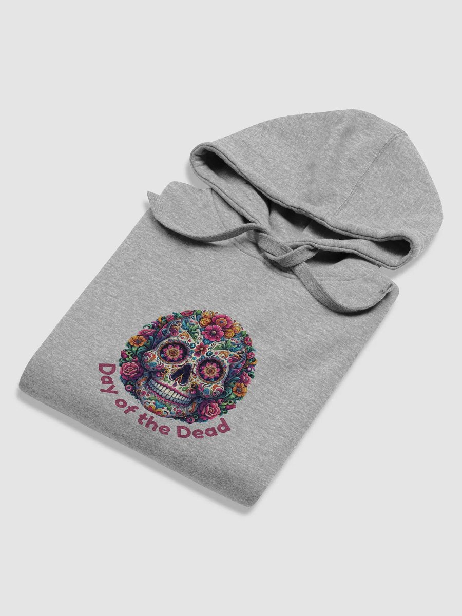 Day of the Dead Hoodie product image (22)