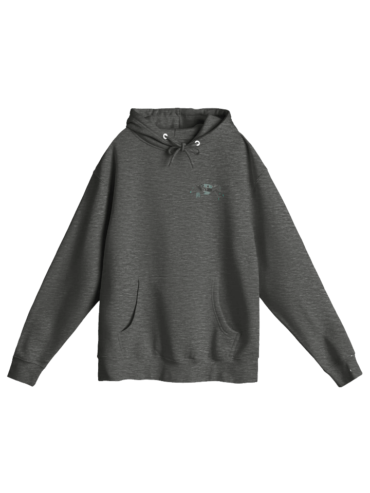 Crab on front - Hoodie product image (1)