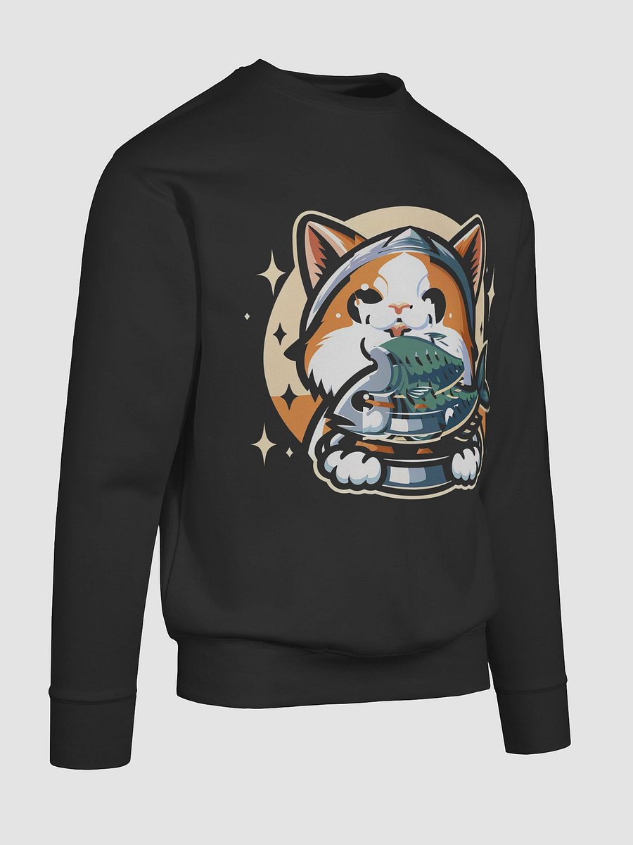 Feline Fisherman Sweatshirt product image (10)