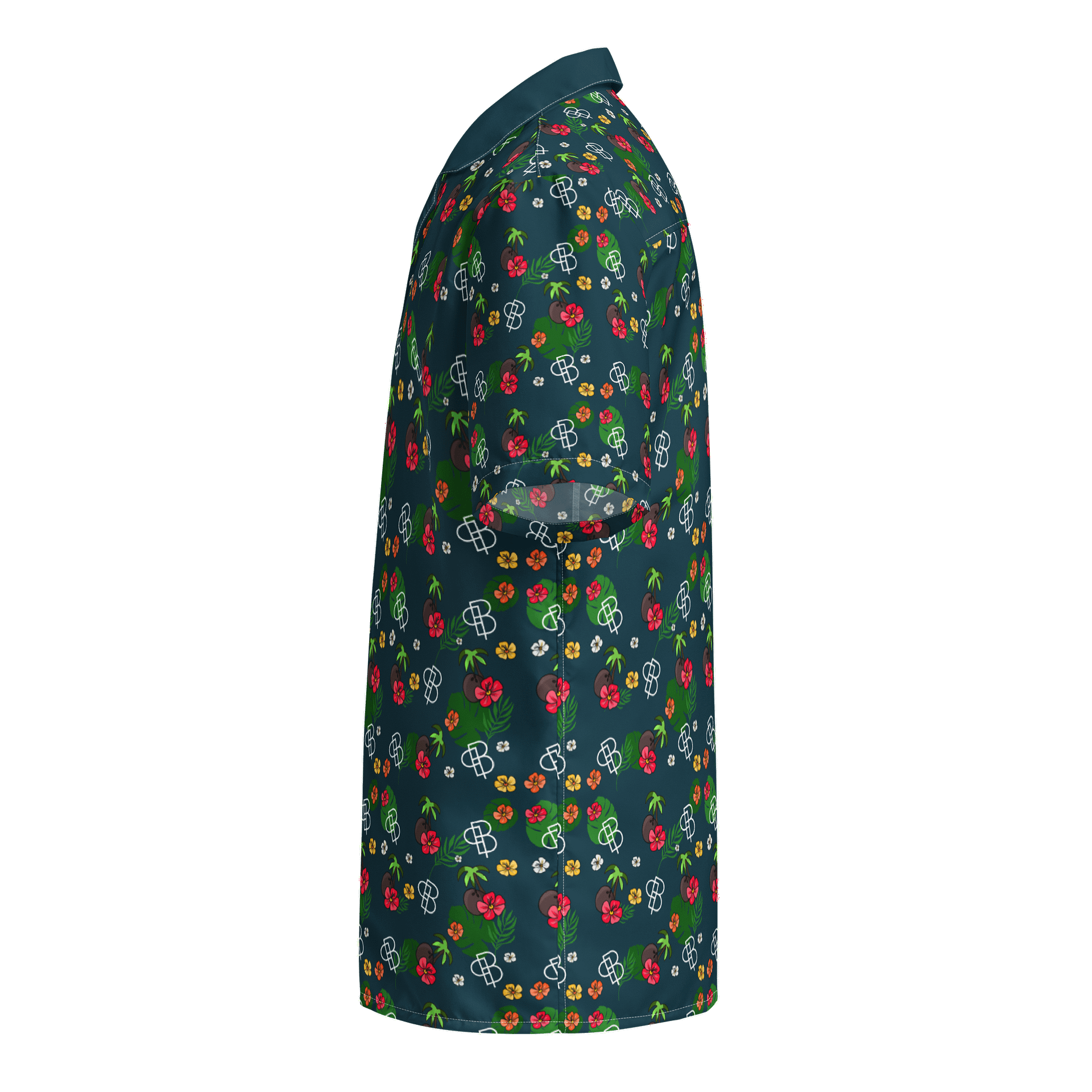 Tropical Island - Hawaiian Shirt product image (3)