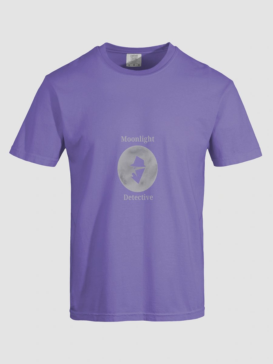 Moonlight Detective T-Shirt product image (7)