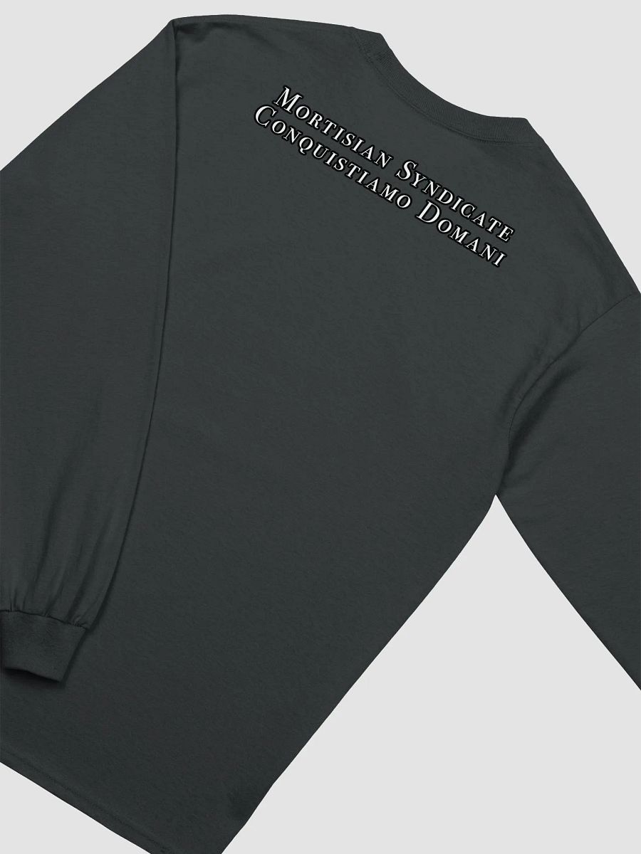 Mortisian Syndicate Shirt product image (11)