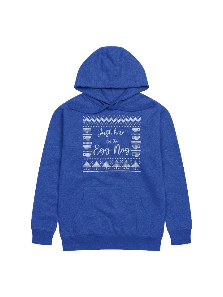 Egg Nog Hoodie (Front Only) product image (33)