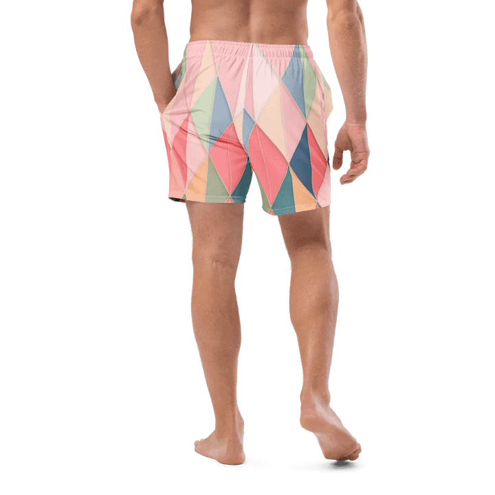 Pompous Rhombus Boardshorts product image (2)