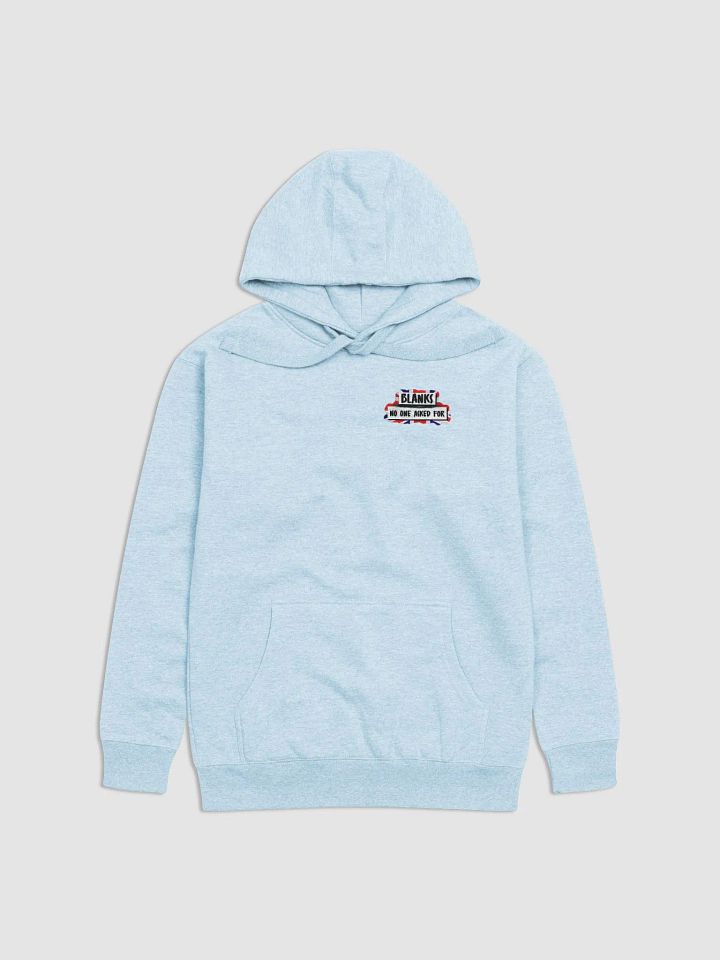 Very British Scale Premium Hoodie product image (2)