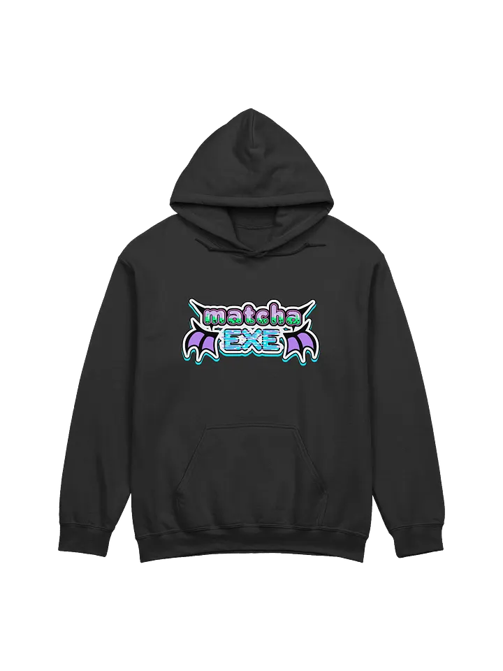 MatchaEXE Logo Hoodie product image (1)