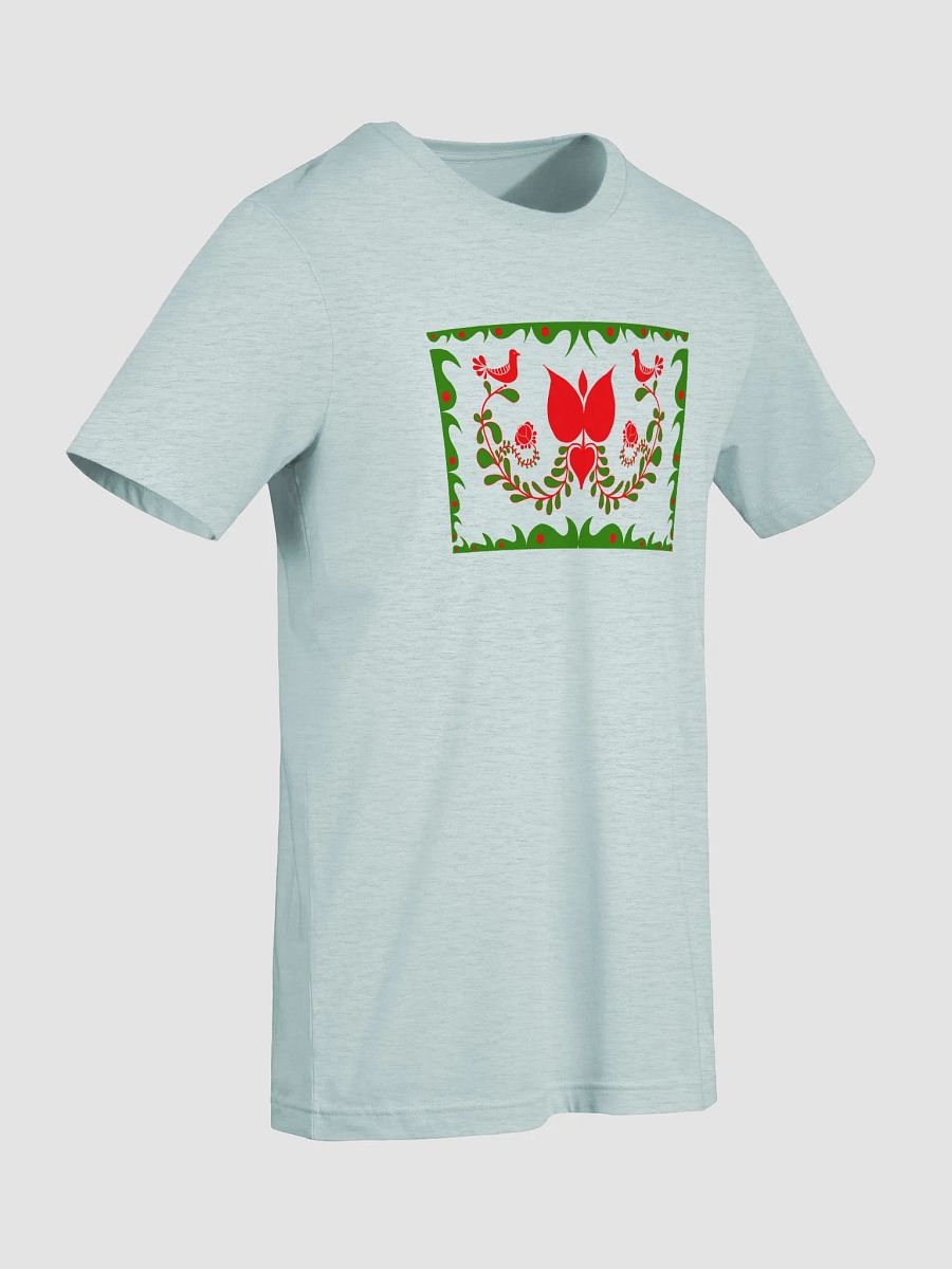 Floral Hungary Symphony T-Shirt product image (7)