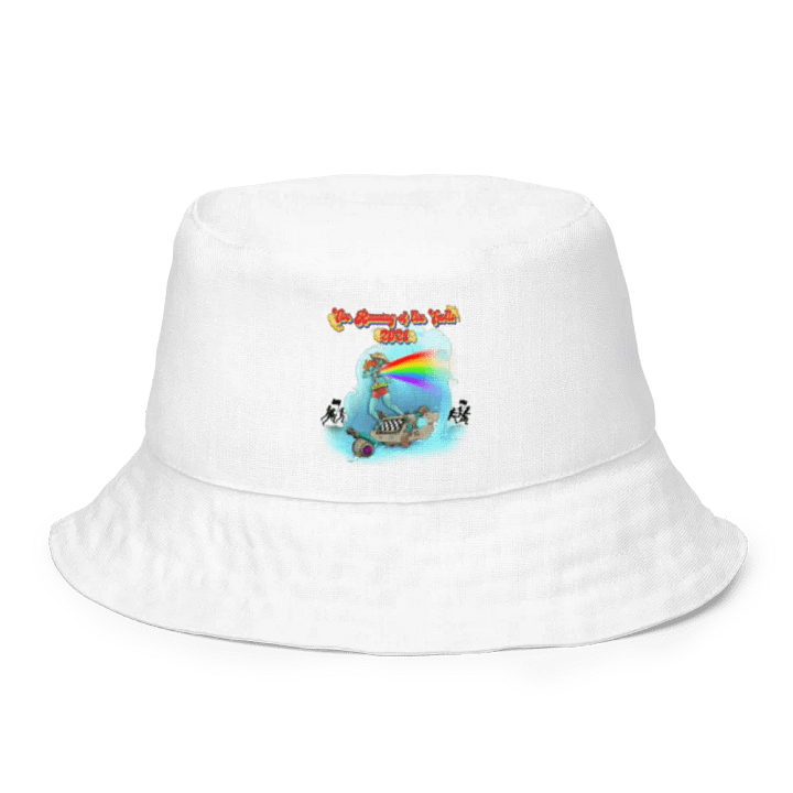 Running of the Trolls Bucket Hat - By Mischi product image (1)
