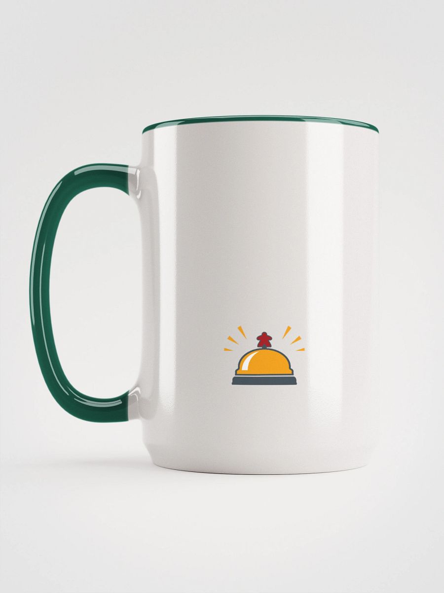 Endangered-Inspired Mug product image (2)