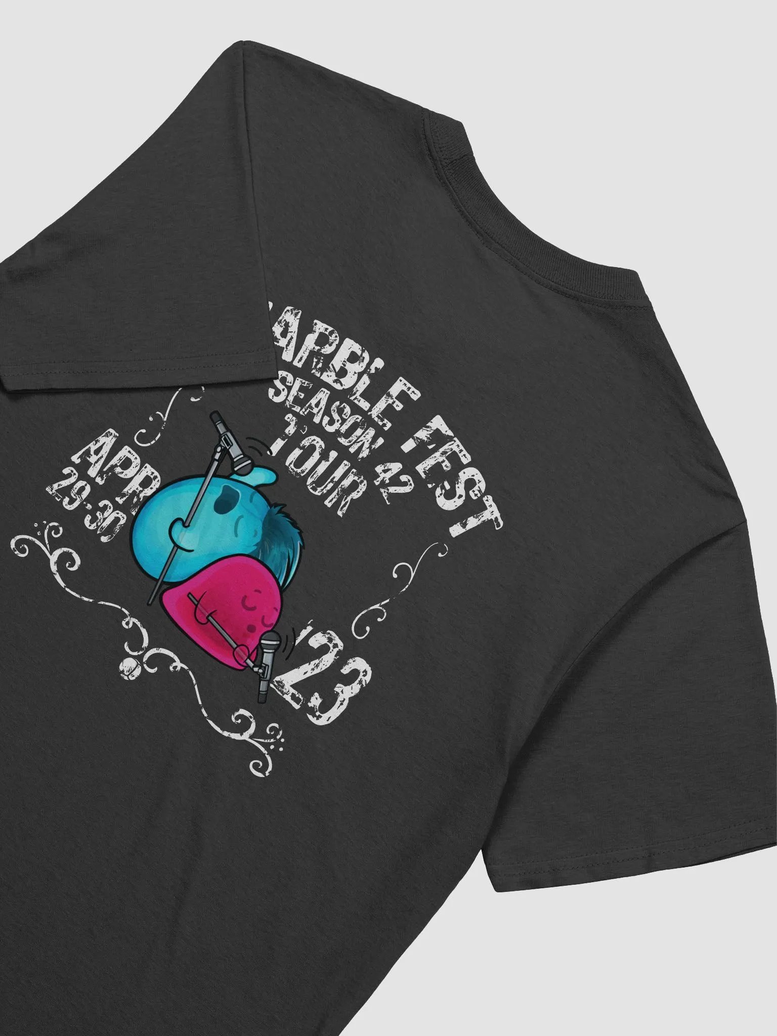 Marble Fest 42 Tshirt - Gurg product image (4)
