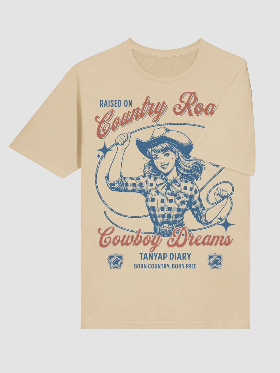Raised on Country Roads product image (6)