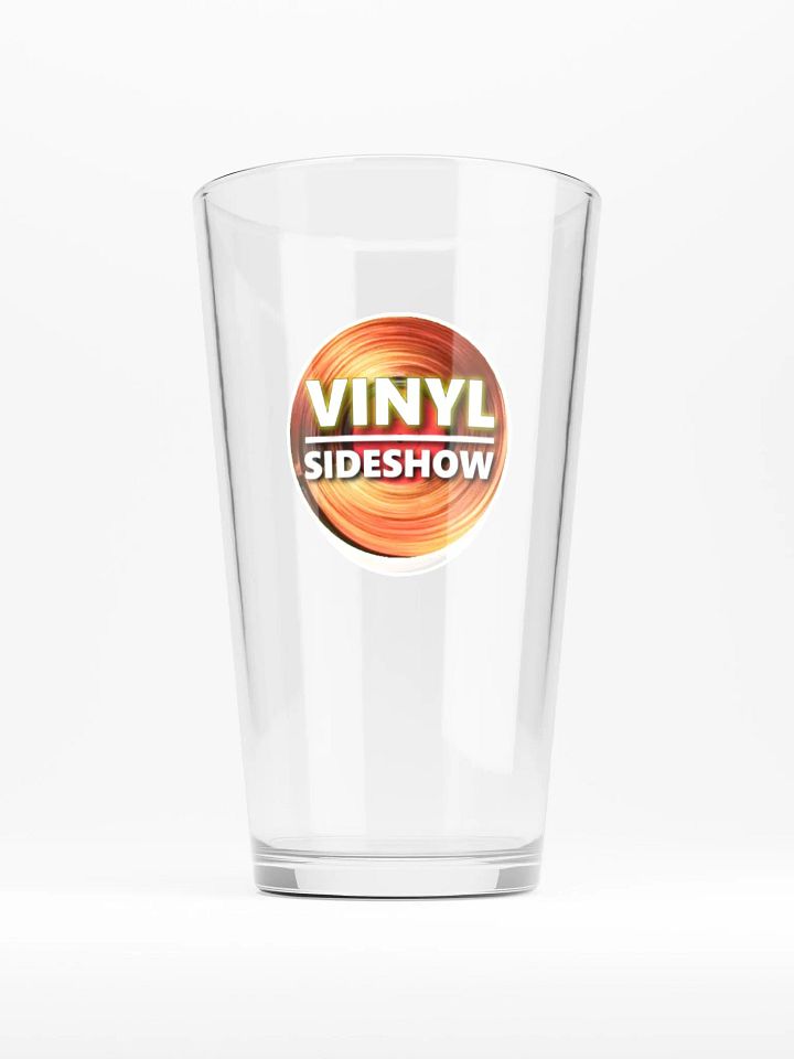 Sideshow Pint Glass product image (2)