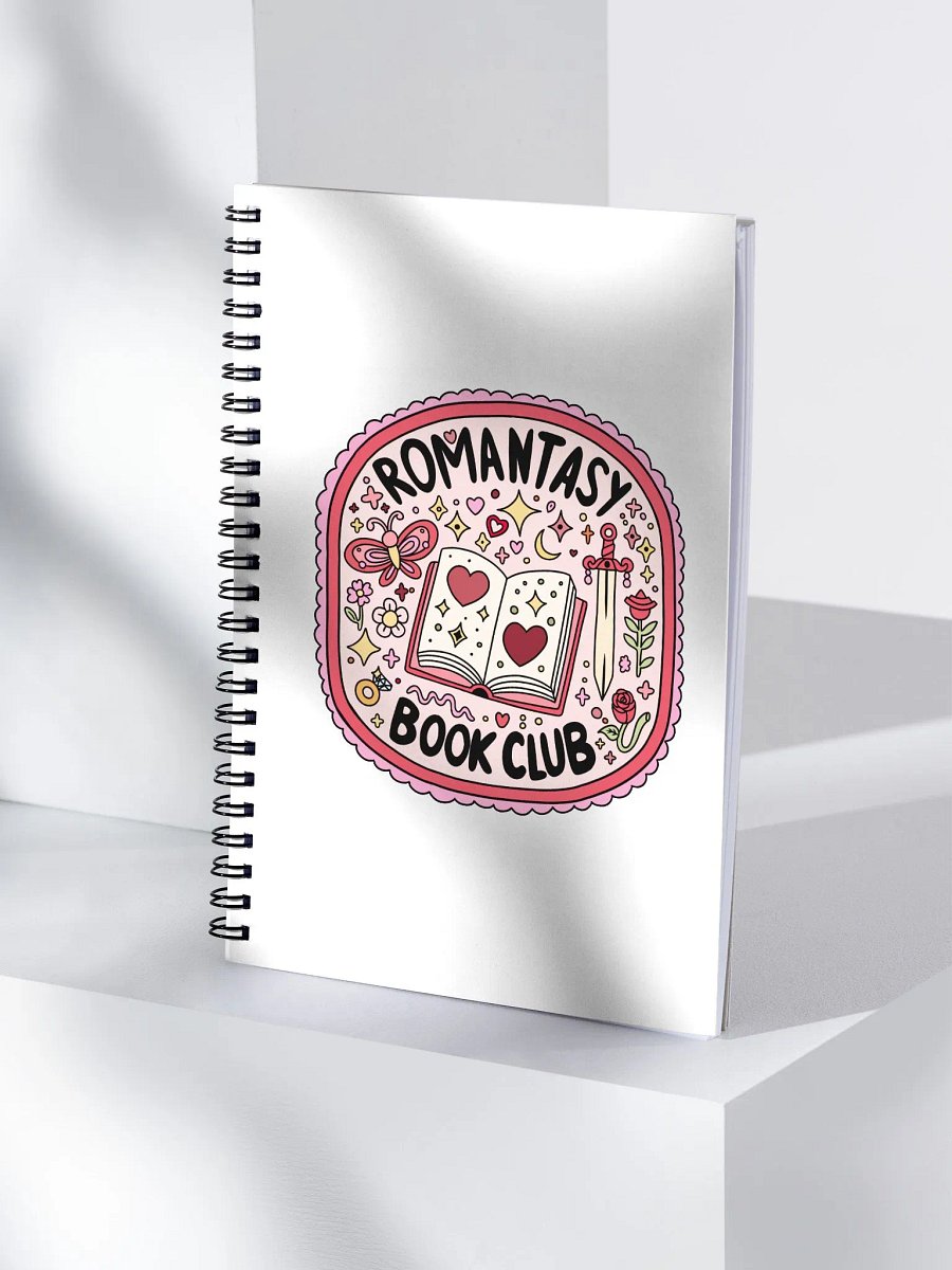 Romantasy Notebook product image (4)