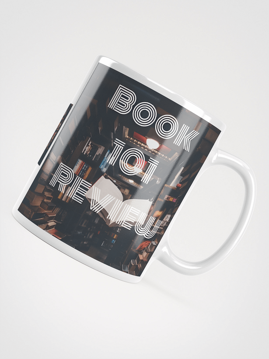 White Glossy Mug product image (12)