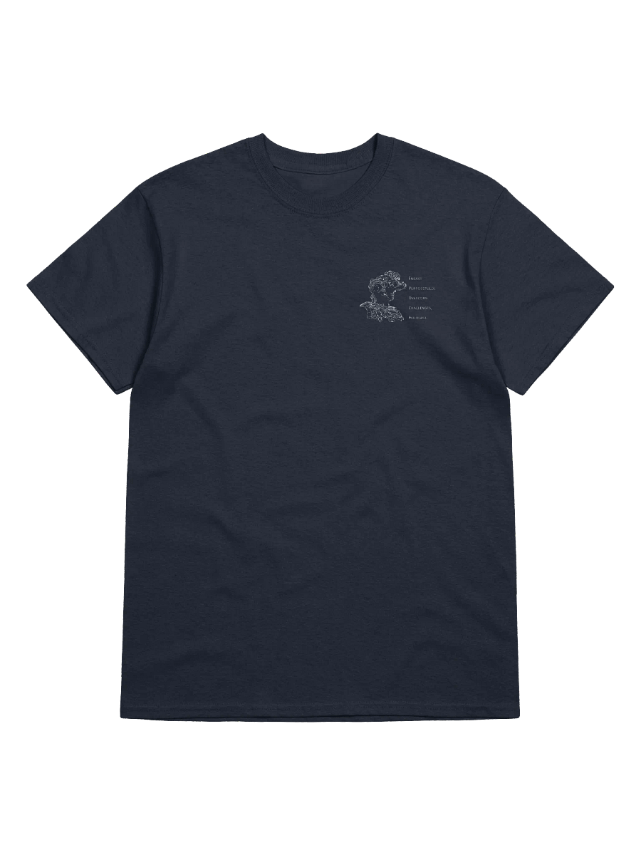 Epoch Holdfast Navy Tee product image (1)