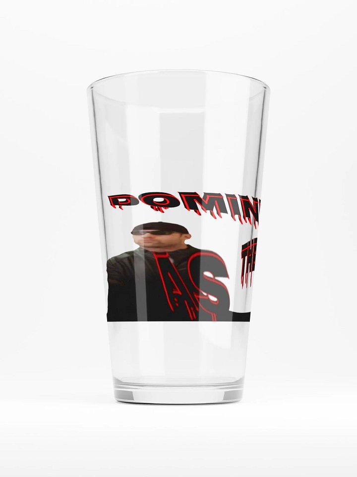 Dominic Dieter As Thee Dare Dieter 00 - Shaker Pint Glass product image (2)