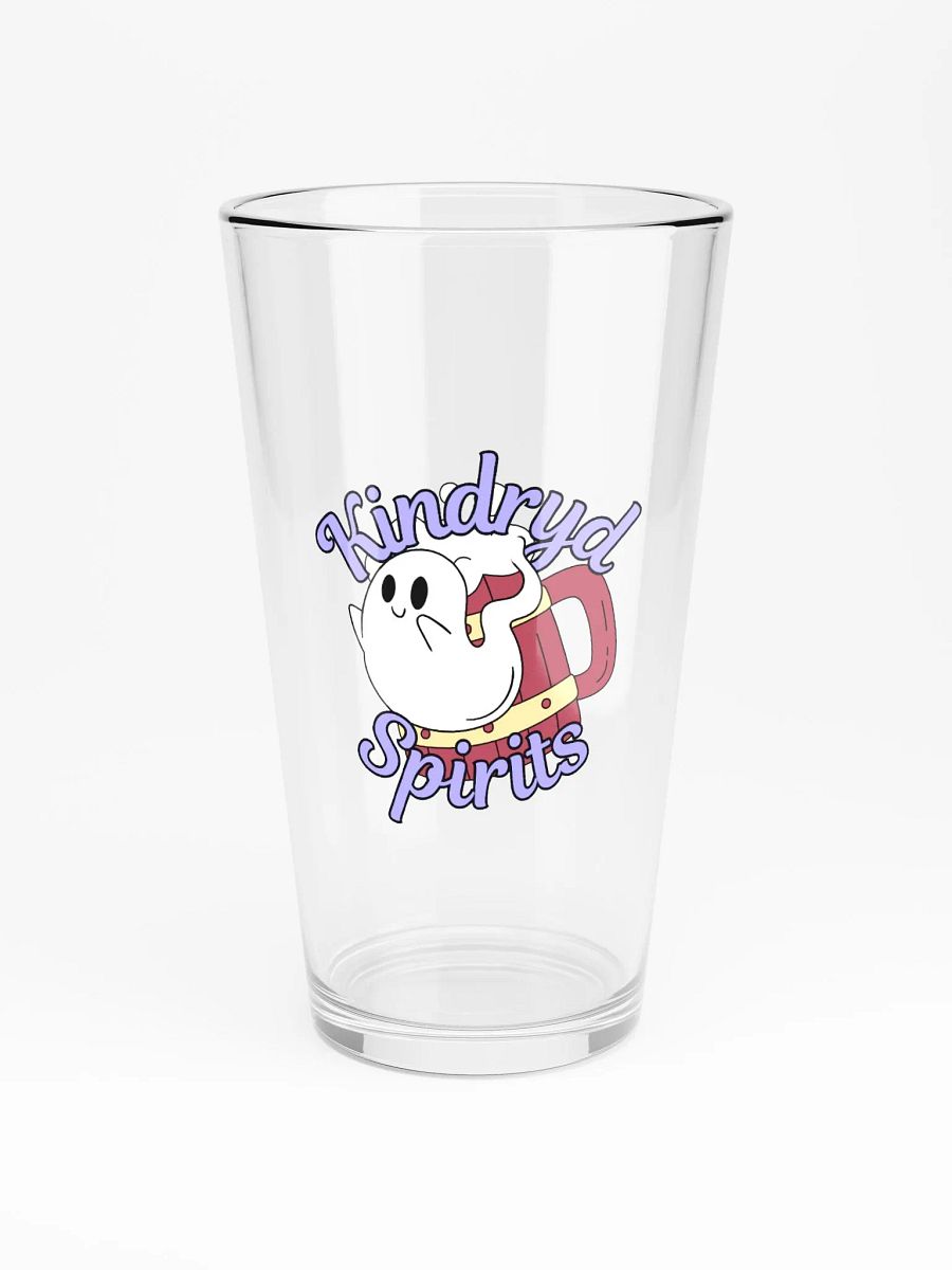 Kindryd Spirits Shaker Pint Glass product image (3)