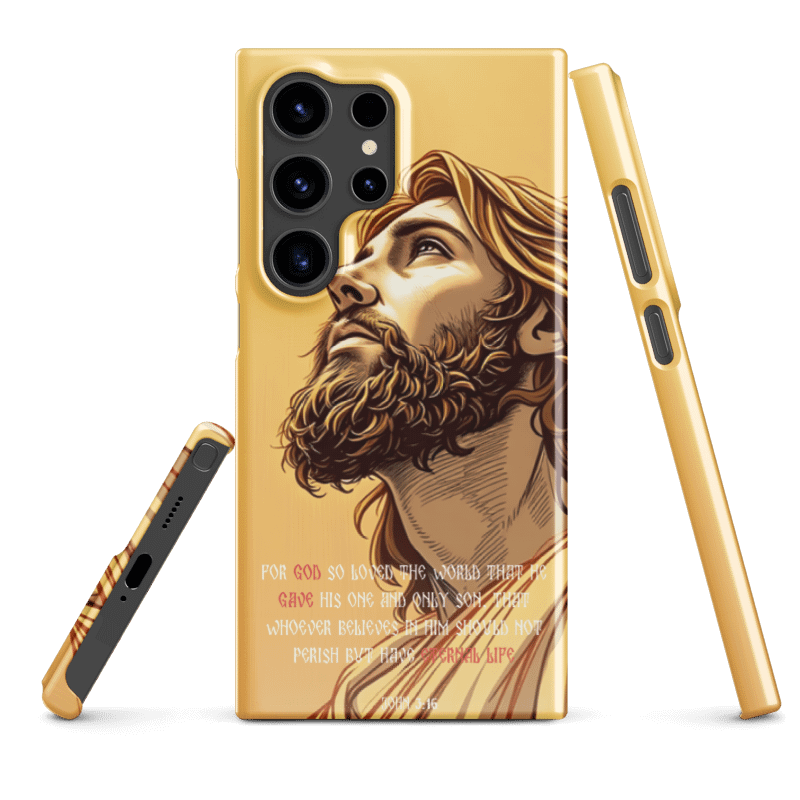 Eternal Love Samsung® Snap Case product image (21)