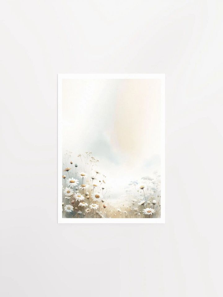 Daisy Meadow Print product image (2)