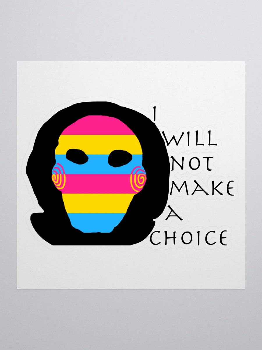 Pan Jigsaw Sticker product image (1)