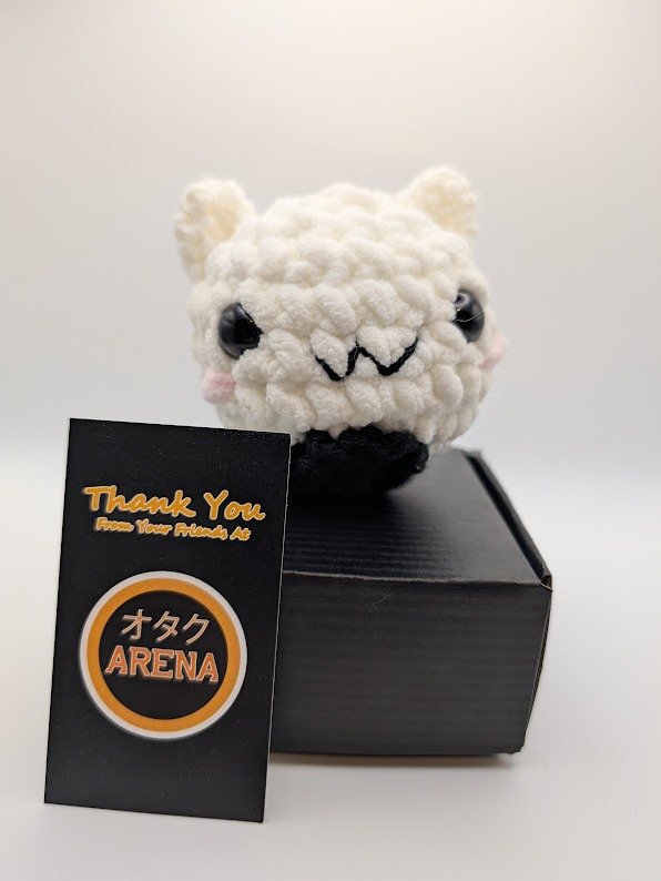 Onigiri Kitty product image (1)