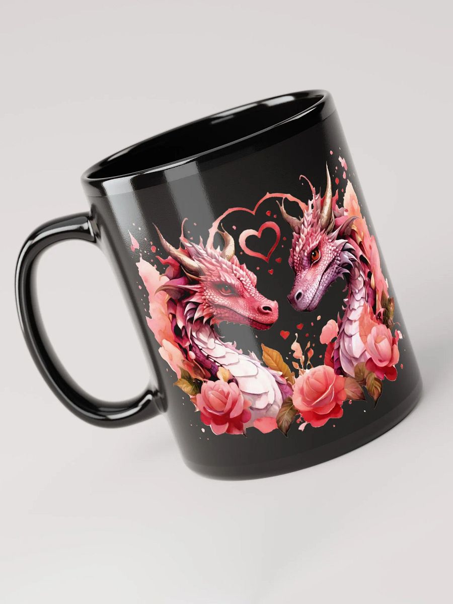 Sip & Soar: Dragon Brew Delight Mug product image (6)