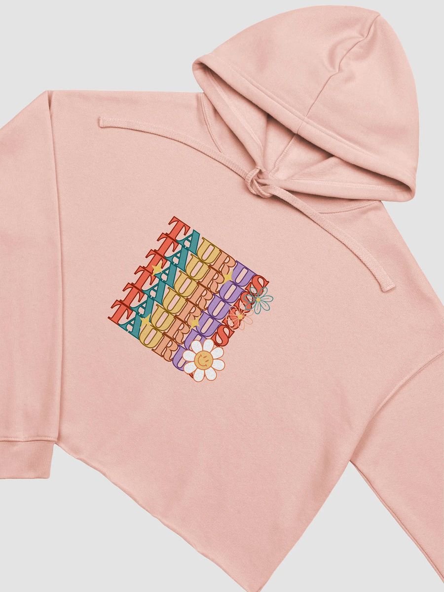 Taurus Groovy Hoodie product image (3)