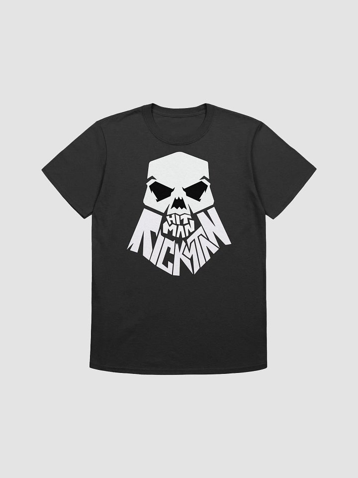 Logo T shirt product image (3)