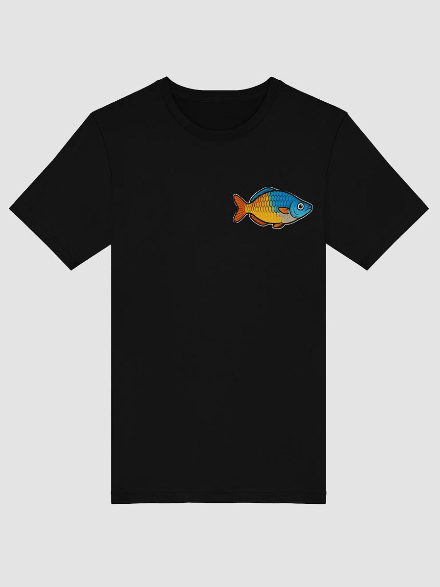 Vibrant Fish Illustration T-Shirt product image (5)
