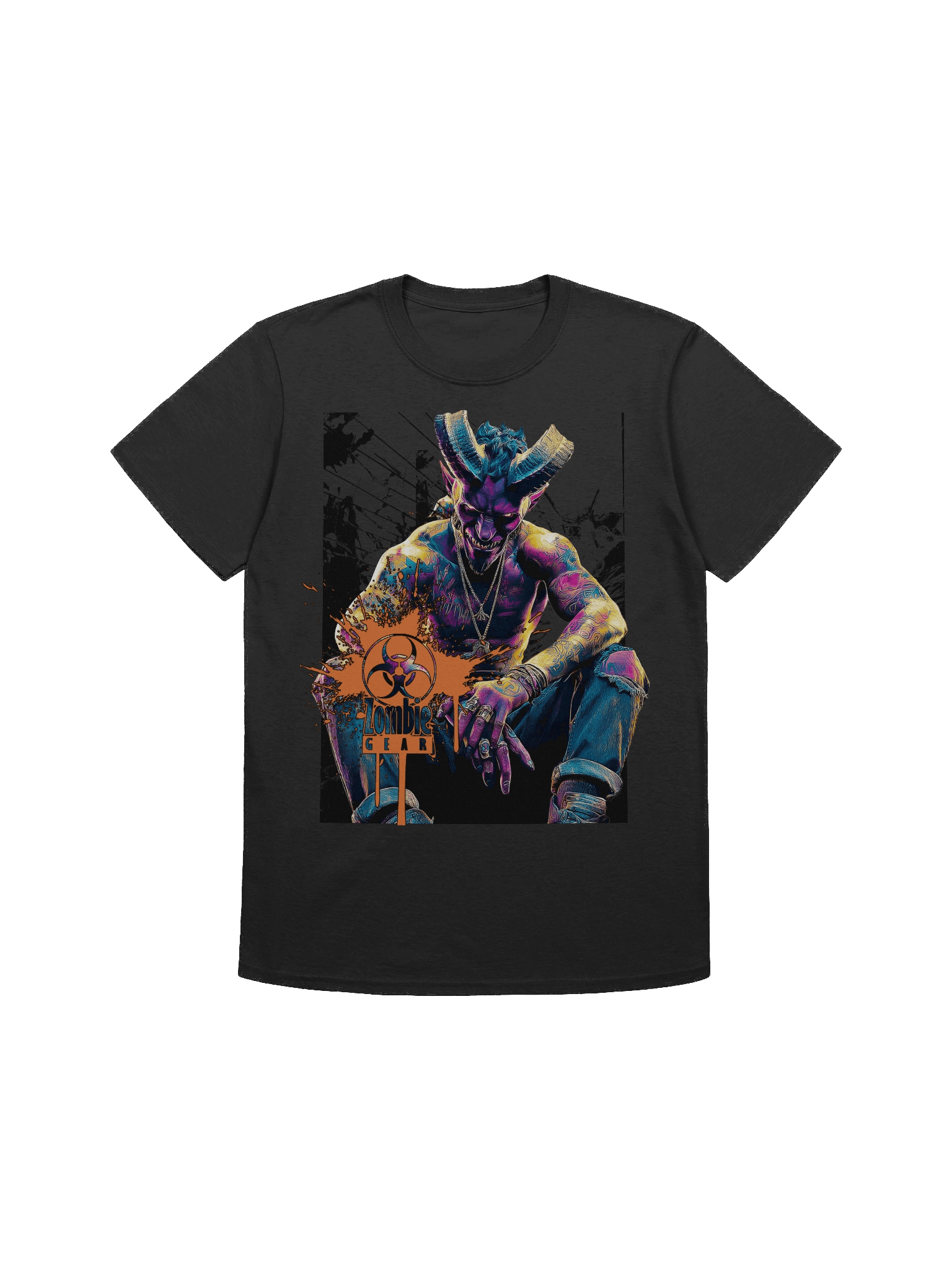 Zombie Gear - Boso product image (2)