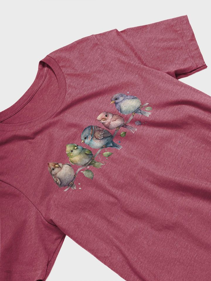 Birds in a Line product image (2)