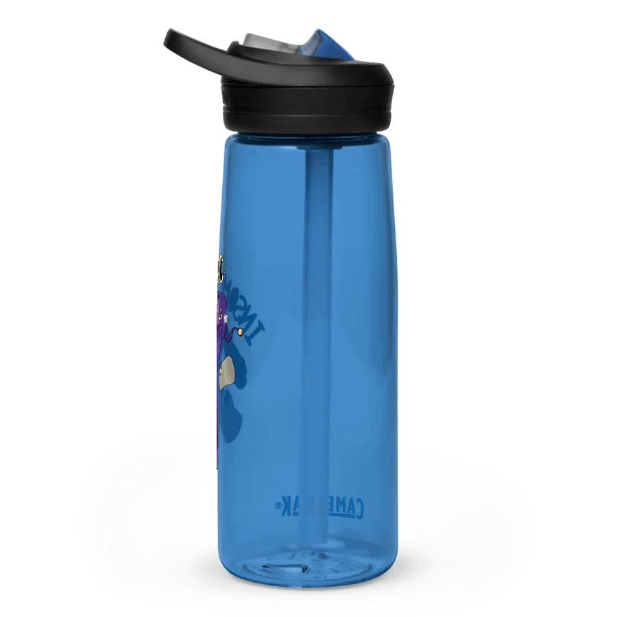 Need A Nap Zzz Water Bottle product image (4)