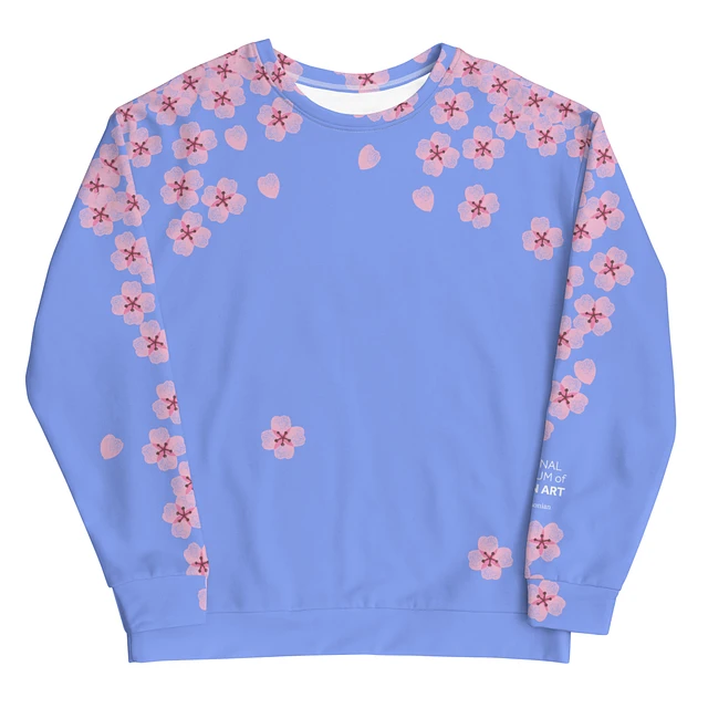 Spring Blossom Sweatshirt (Unisex) Image 1