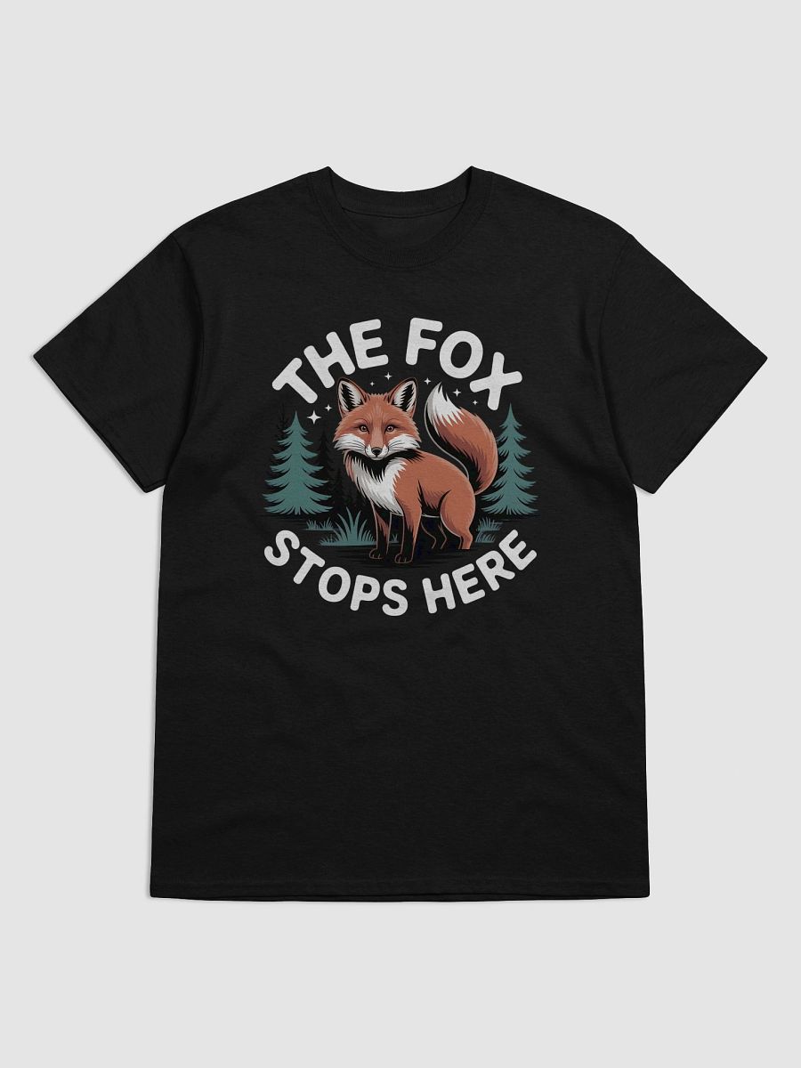 Majestic Fox Woods T-Shirt product image (6)