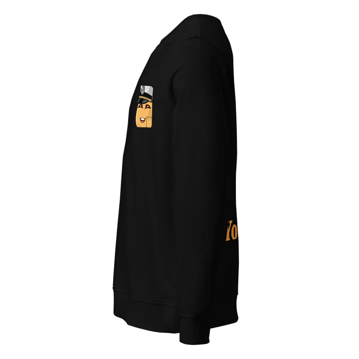 Sassy Captain Organic Sweatshirt product image (9)
