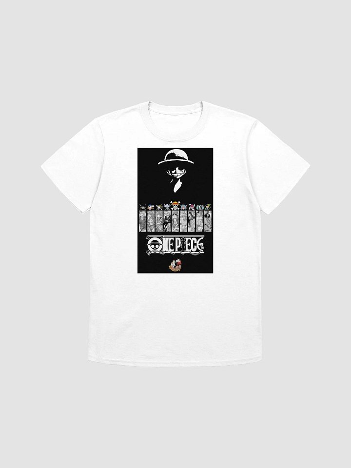One Piece Crew Adventure T-Shirt product image (1)