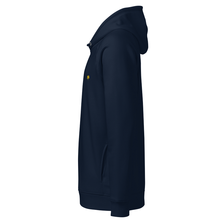 NÉON COEUR Minimal Hoodie – by KK product image (3)