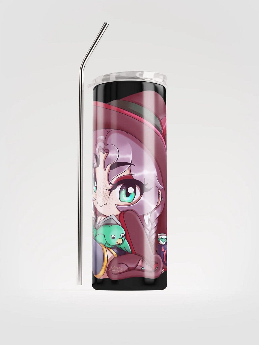 Saemi Chilling - Stainles Steel Tumbler w/ Straw product image (1)