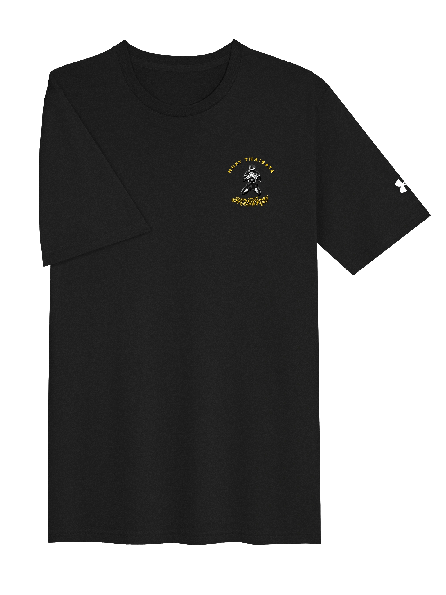 Muay Thaibata Under Armor stitched shirt product image (3)