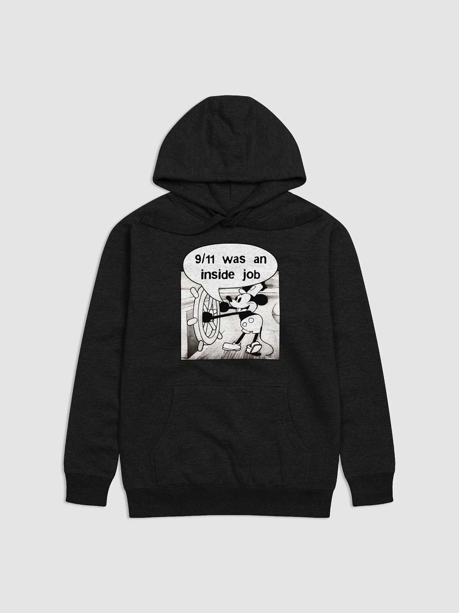 9/11 Was An Inside Job Hoodie product image (1)