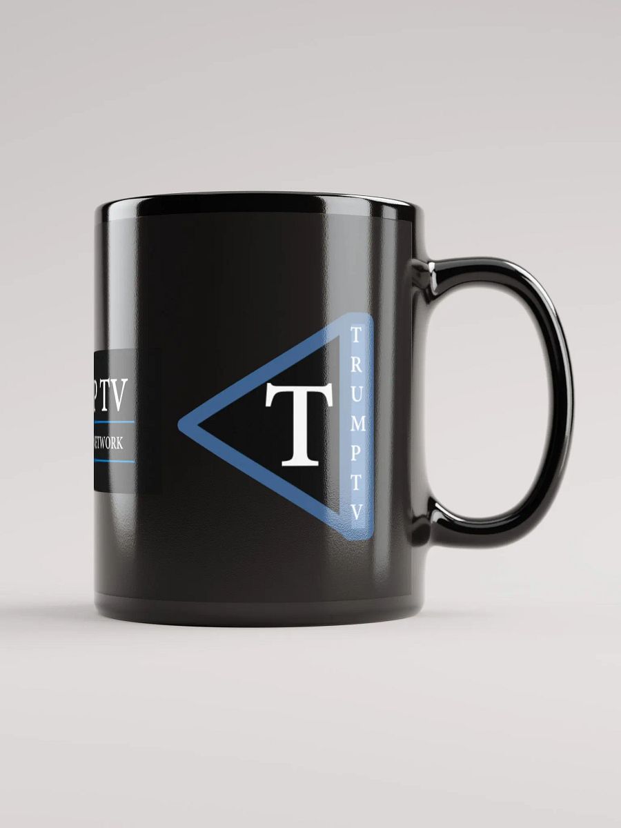 Trump TV Network Mug product image (1)