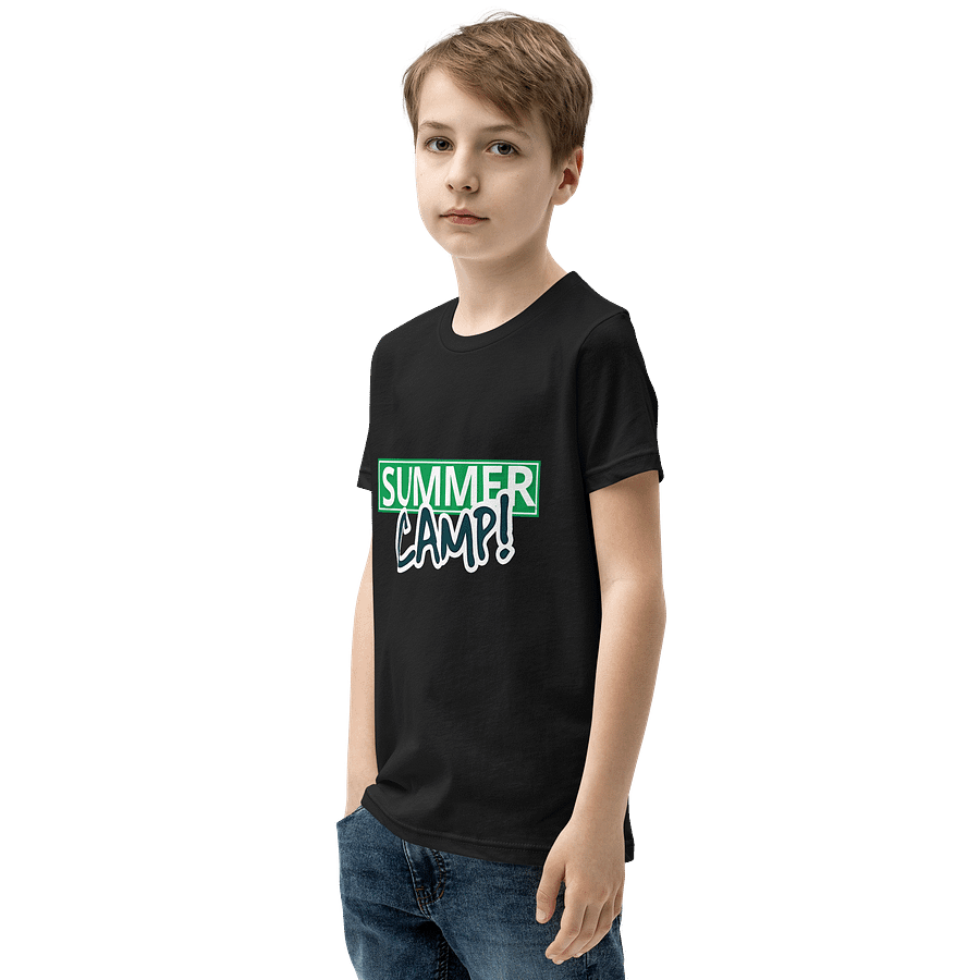Summer Camp T-Shirt product image (3)