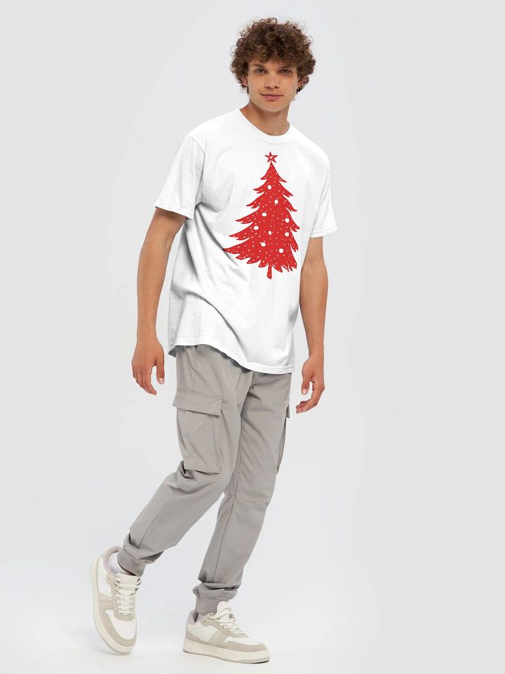 Red Starlit Christmas Tree product image (2)