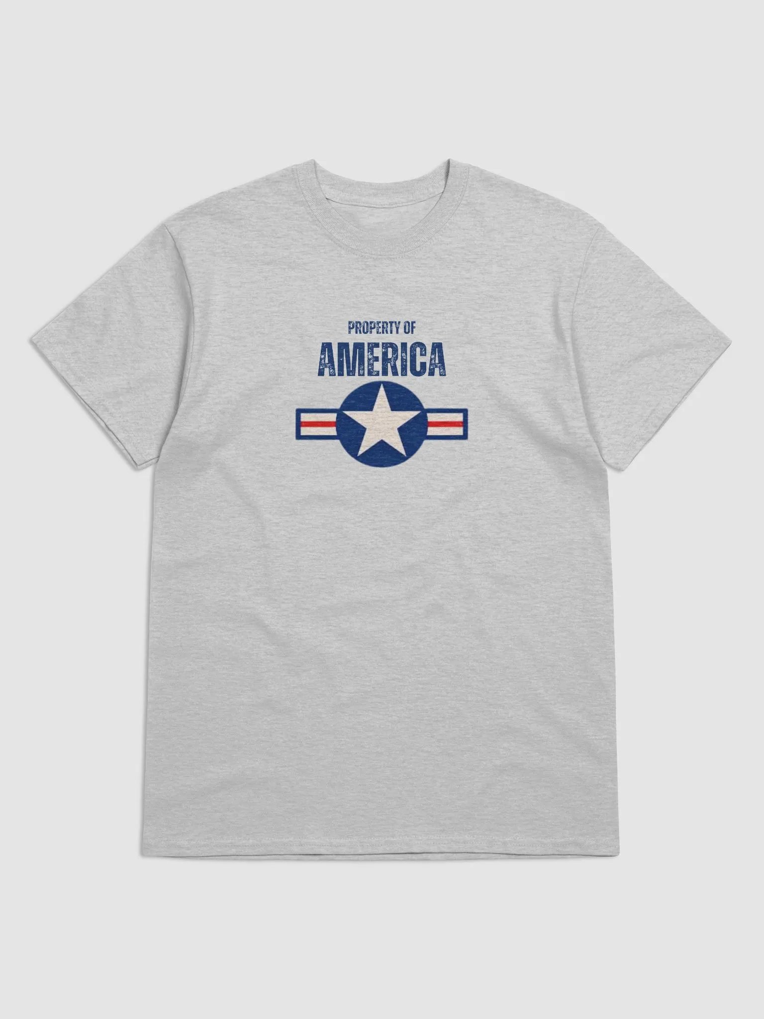 Property of America shirt product image (2)