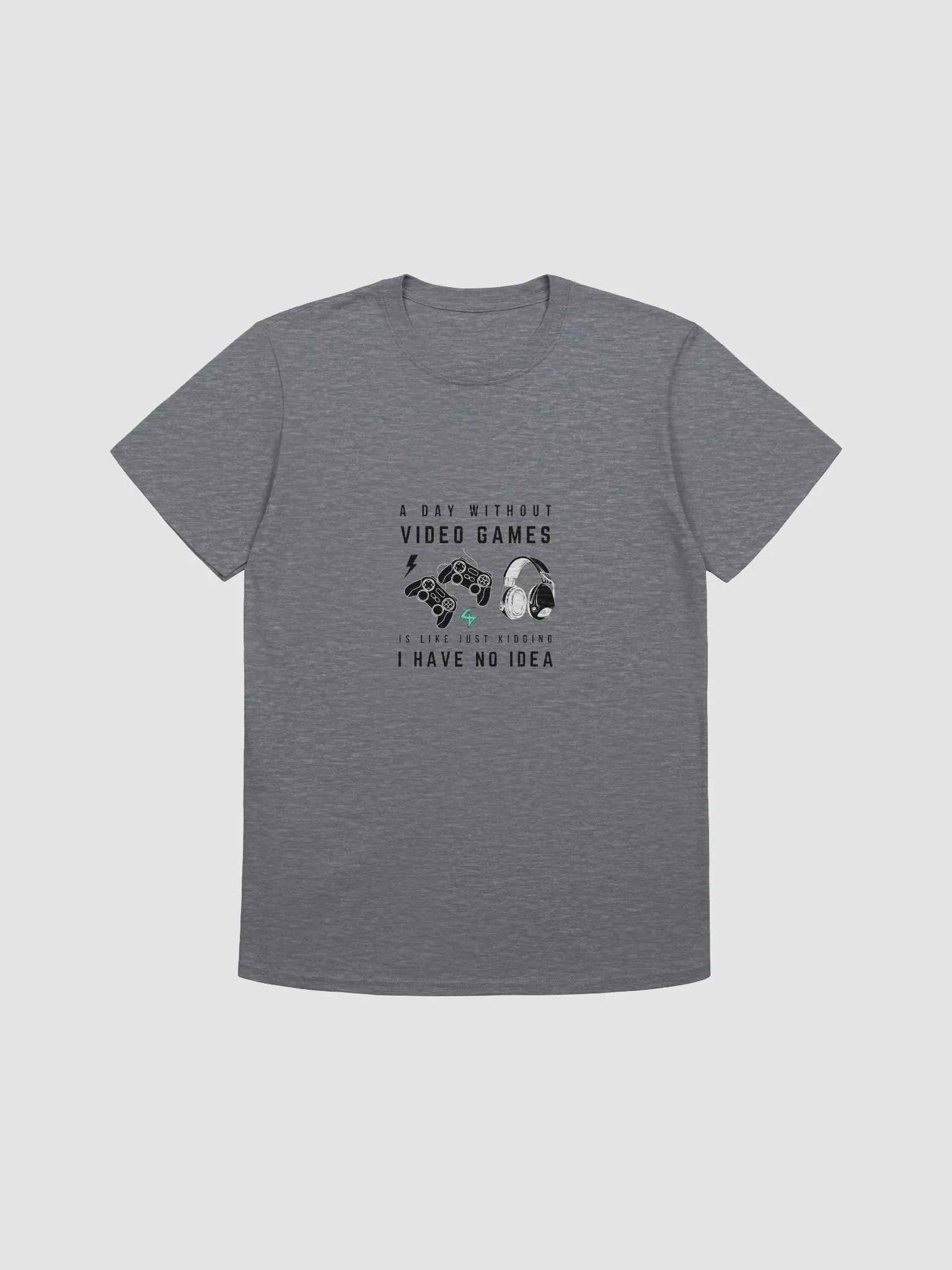 No Games product image (1)