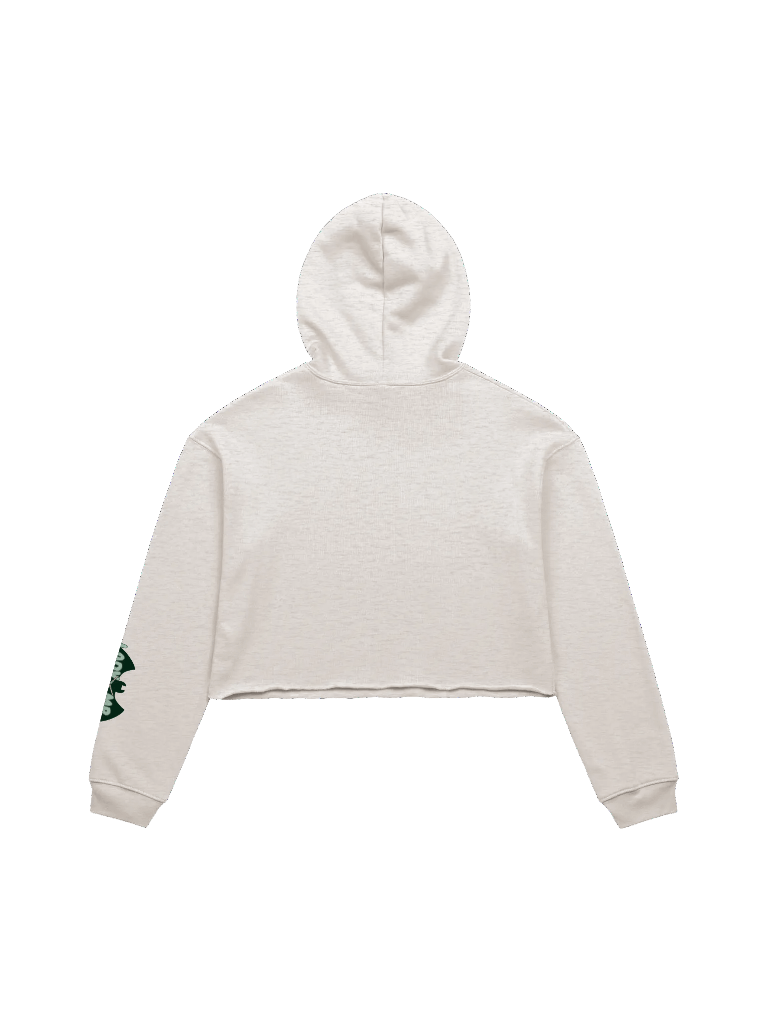 The Vibe Cut Hoodie (Bat Variant) product image (2)
