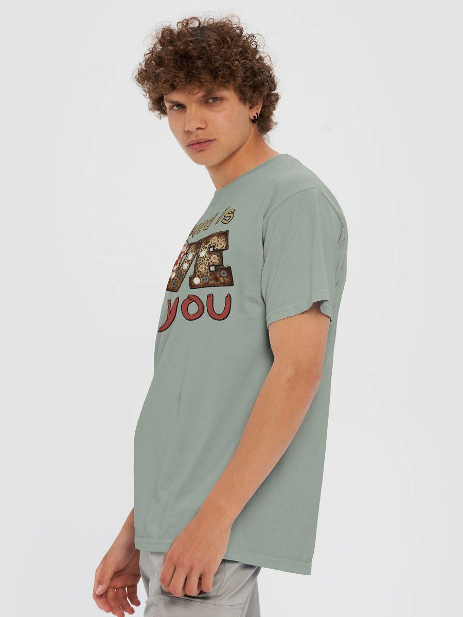 ALL I NEED IS LOVE AND YOU product image (75)